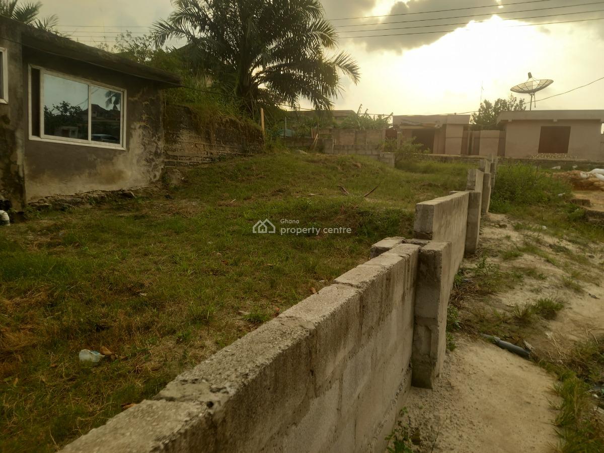Plot.   150*100 Ft, Sepe Dote, Near Buokrom Estate., Kumasi Metropolitan, Ashanti, Residential Land for Sale