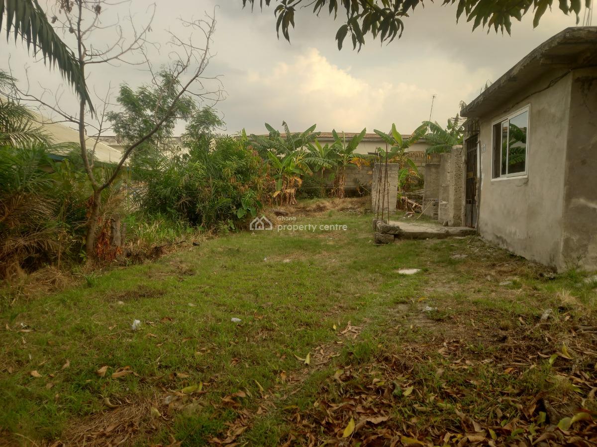 Plot.   150*100 Ft, Sepe Dote, Near Buokrom Estate., Kumasi Metropolitan, Ashanti, Residential Land for Sale