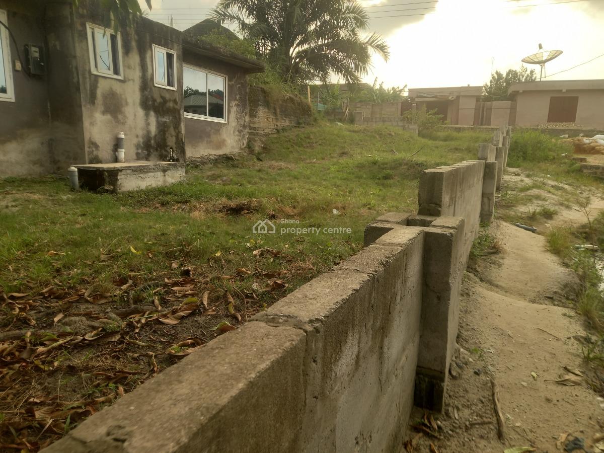 Plot.   150*100 Ft, Sepe Dote, Near Buokrom Estate., Kumasi Metropolitan, Ashanti, Residential Land for Sale