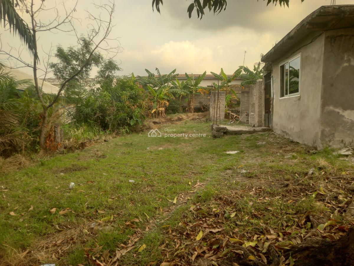 Plot.   150*100 Ft, Sepe Dote, Near Buokrom Estate., Kumasi Metropolitan, Ashanti, Residential Land for Sale