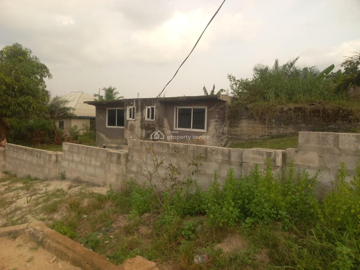 Plot.   150*100 Ft, Sepe Dote, Near Buokrom Estate., Kumasi Metropolitan, Ashanti, Residential Land for Sale