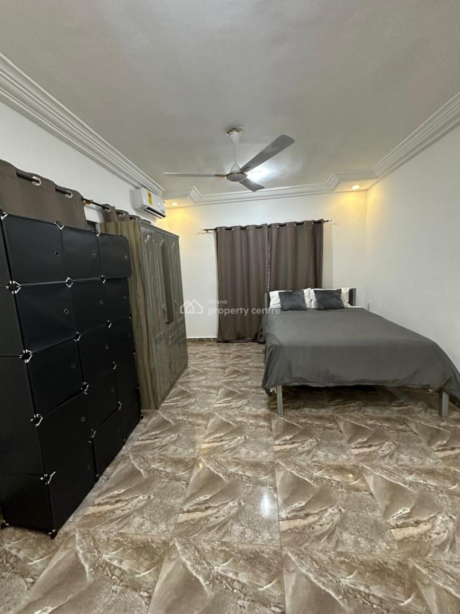 Fully Furnished 2 Bedrooms Apartment, Tse Addo, Accra, Apartment for Rent