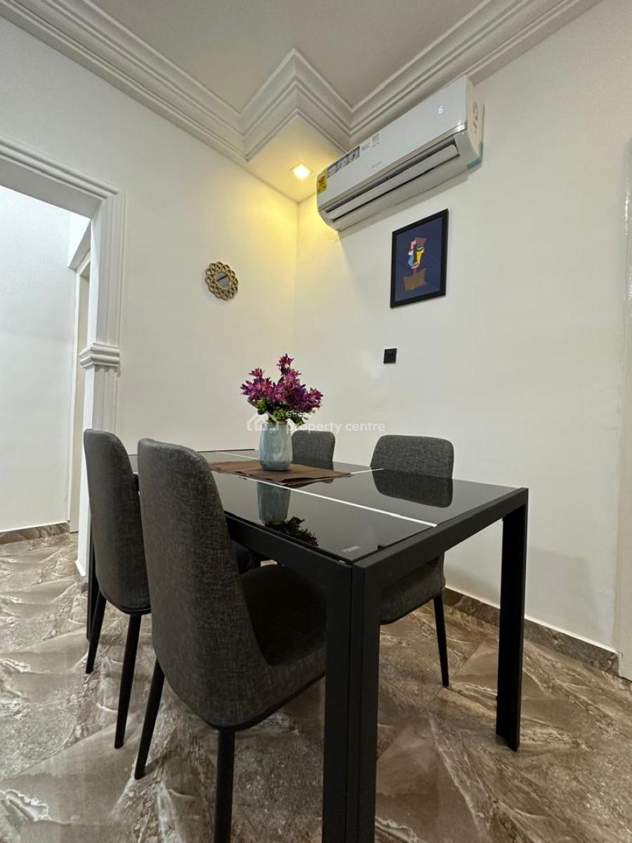 Fully Furnished 2 Bedrooms Apartment, Tse Addo, Accra, Apartment for Rent