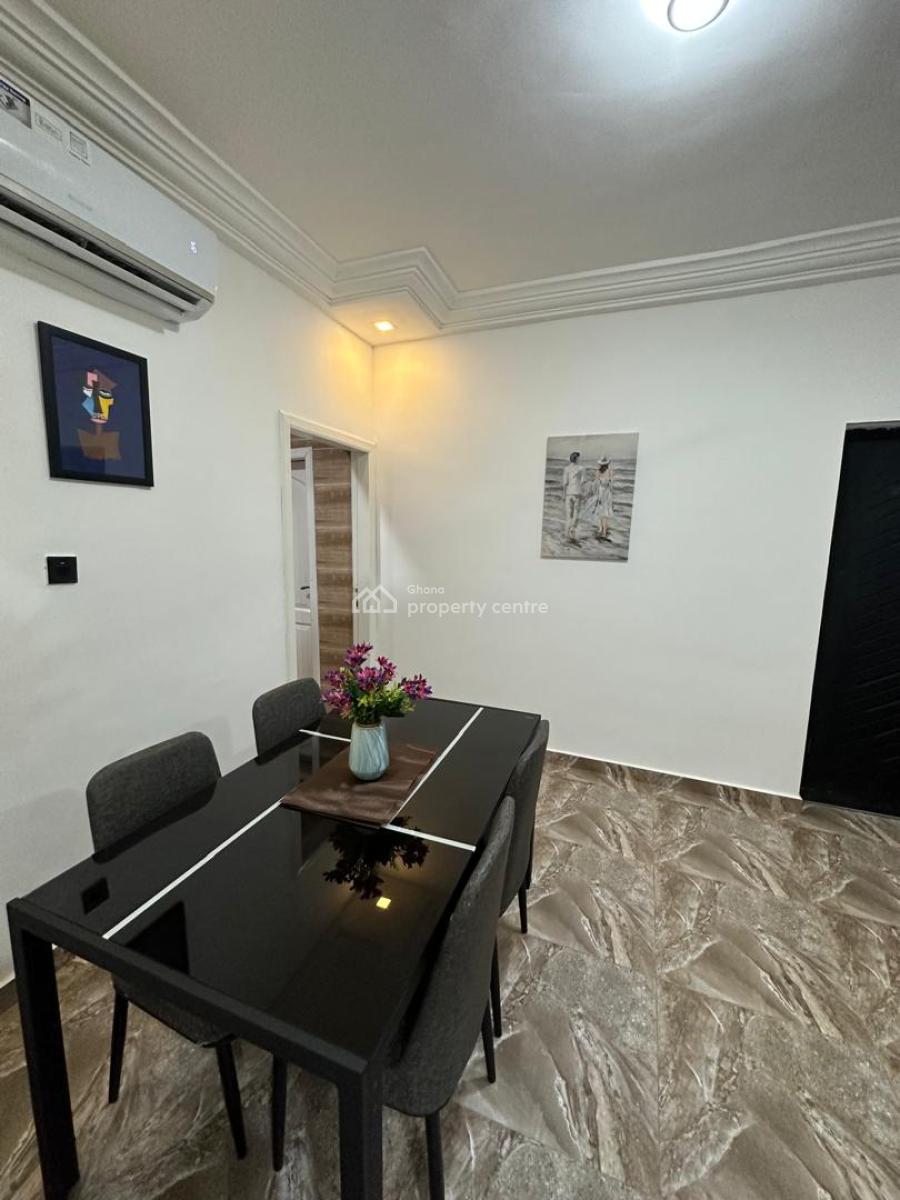 Fully Furnished 2 Bedrooms Apartment, Tse Addo, Accra, Apartment for Rent