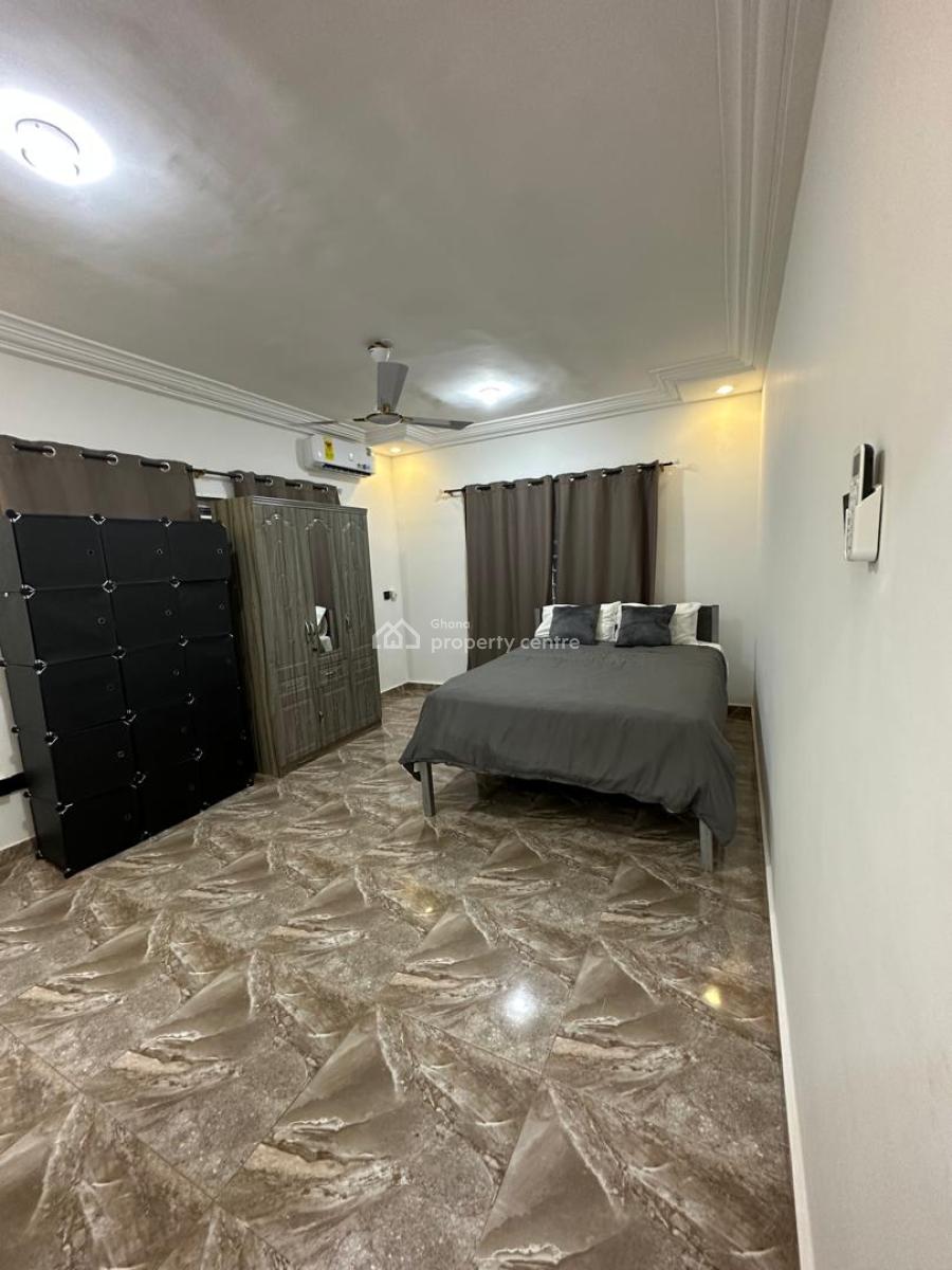 Fully Furnished 2 Bedrooms Apartment, Tse Addo, Accra, Apartment for Rent