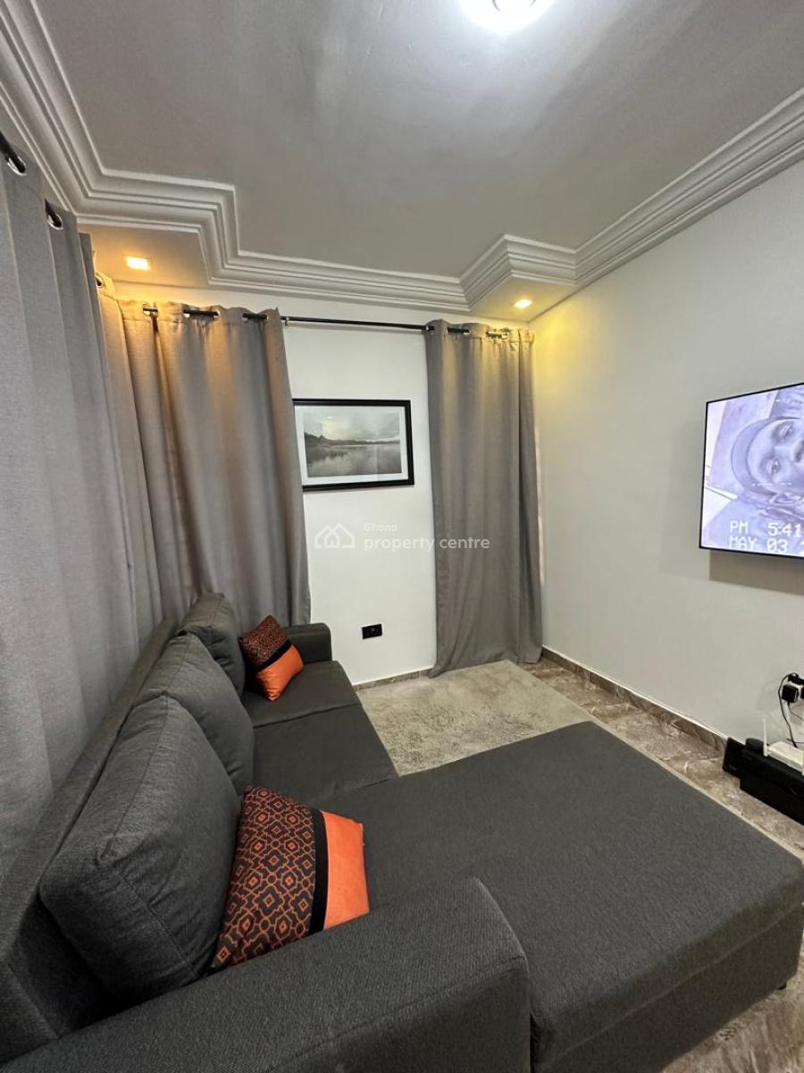 Fully Furnished 2 Bedrooms Apartment, Tse Addo, Accra, Apartment for Rent
