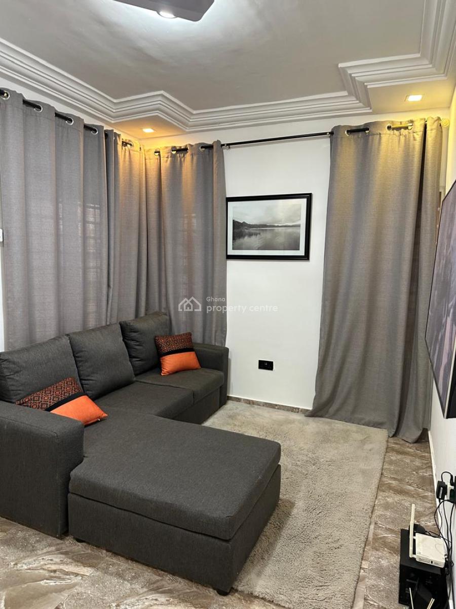 Fully Furnished 2 Bedrooms Apartment, Tse Addo, Accra, Apartment for Rent