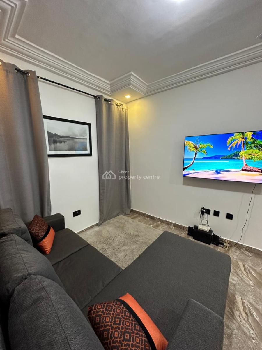 Fully Furnished 2 Bedrooms Apartment, Tse Addo, Accra, Apartment for Rent