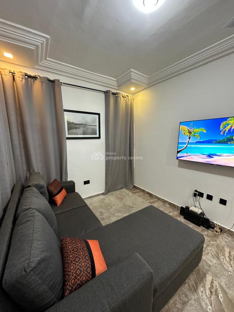 Fully Furnished 2 Bedrooms Apartment, Tse Addo, Accra, Apartment for Rent