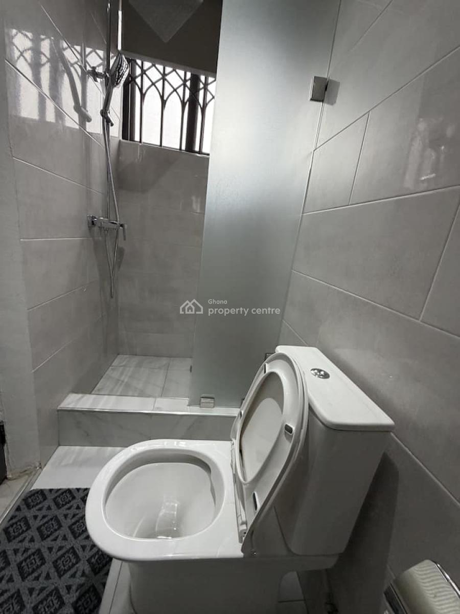 Newly Furnished Studio Apartment, Behind Adb, Osu, Accra, Apartment for Rent