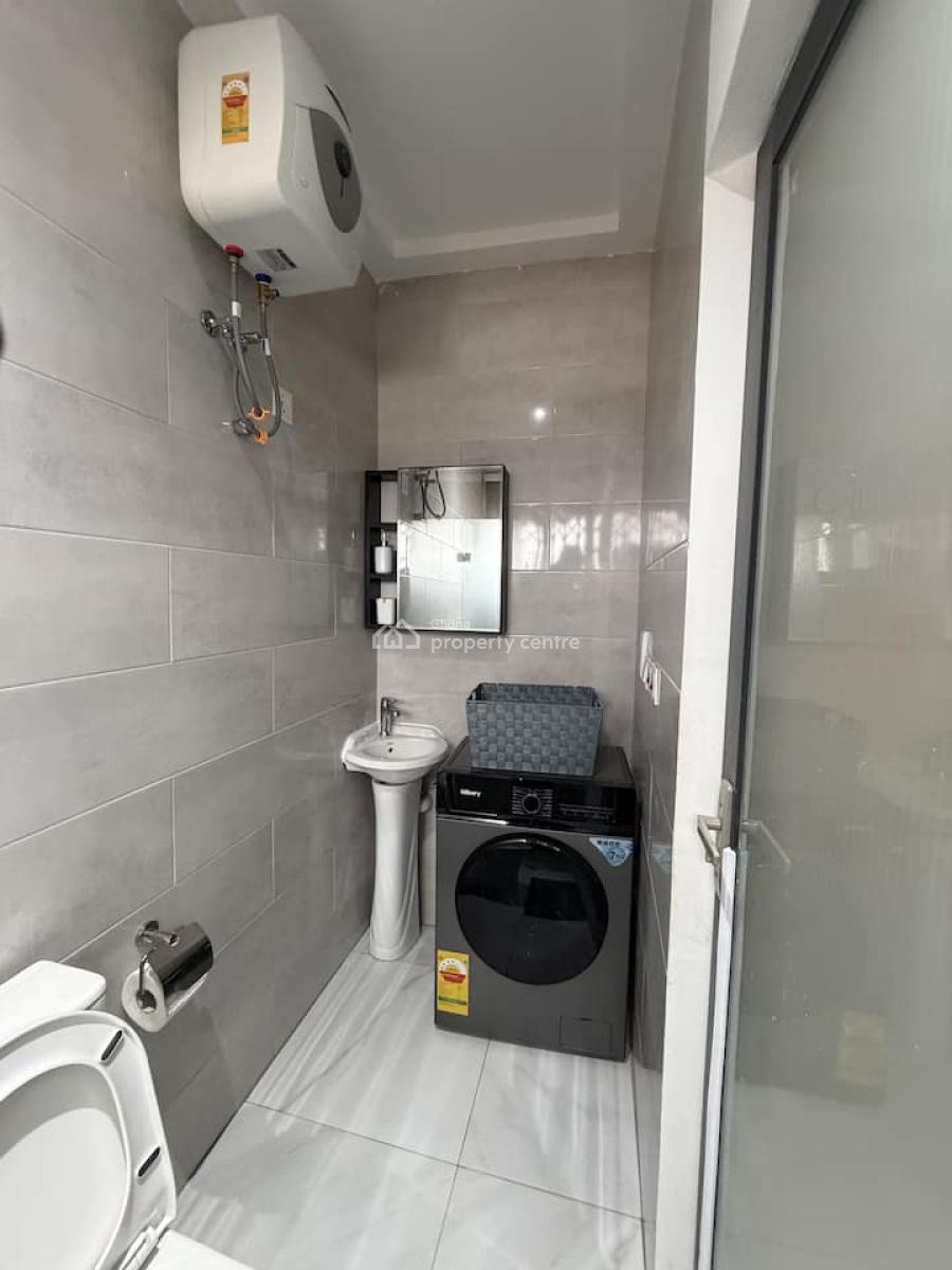 Newly Furnished Studio Apartment, Behind Adb, Osu, Accra, Apartment for Rent