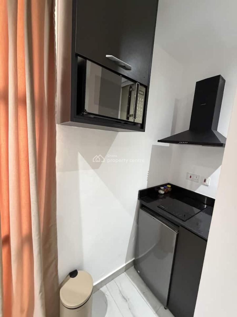 Newly Furnished Studio Apartment, Behind Adb, Osu, Accra, Apartment for Rent