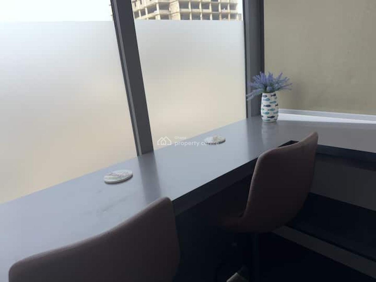 Newly Furnished Studio Apartment, Behind Adb, Osu, Accra, Apartment for Rent