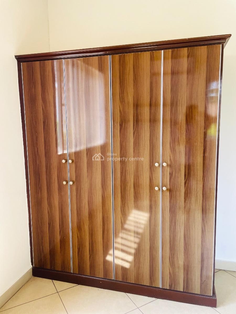 5 Bedroom House, Osu Link, North Ridge, Accra, Townhouse for Rent