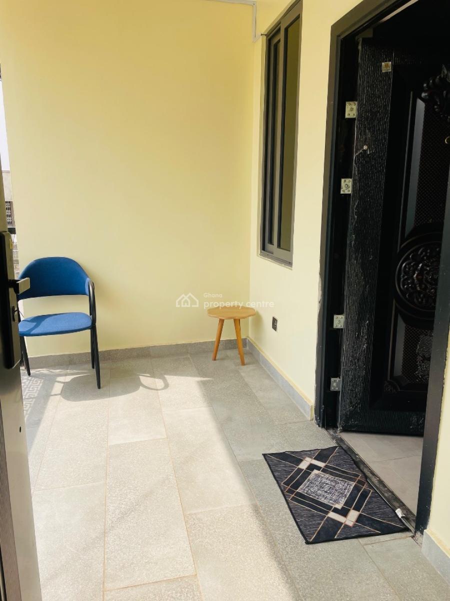 1 Bedroom Apartment, Tanker Junction, East Legon Hills, East Legon, Accra, Apartment Short Let