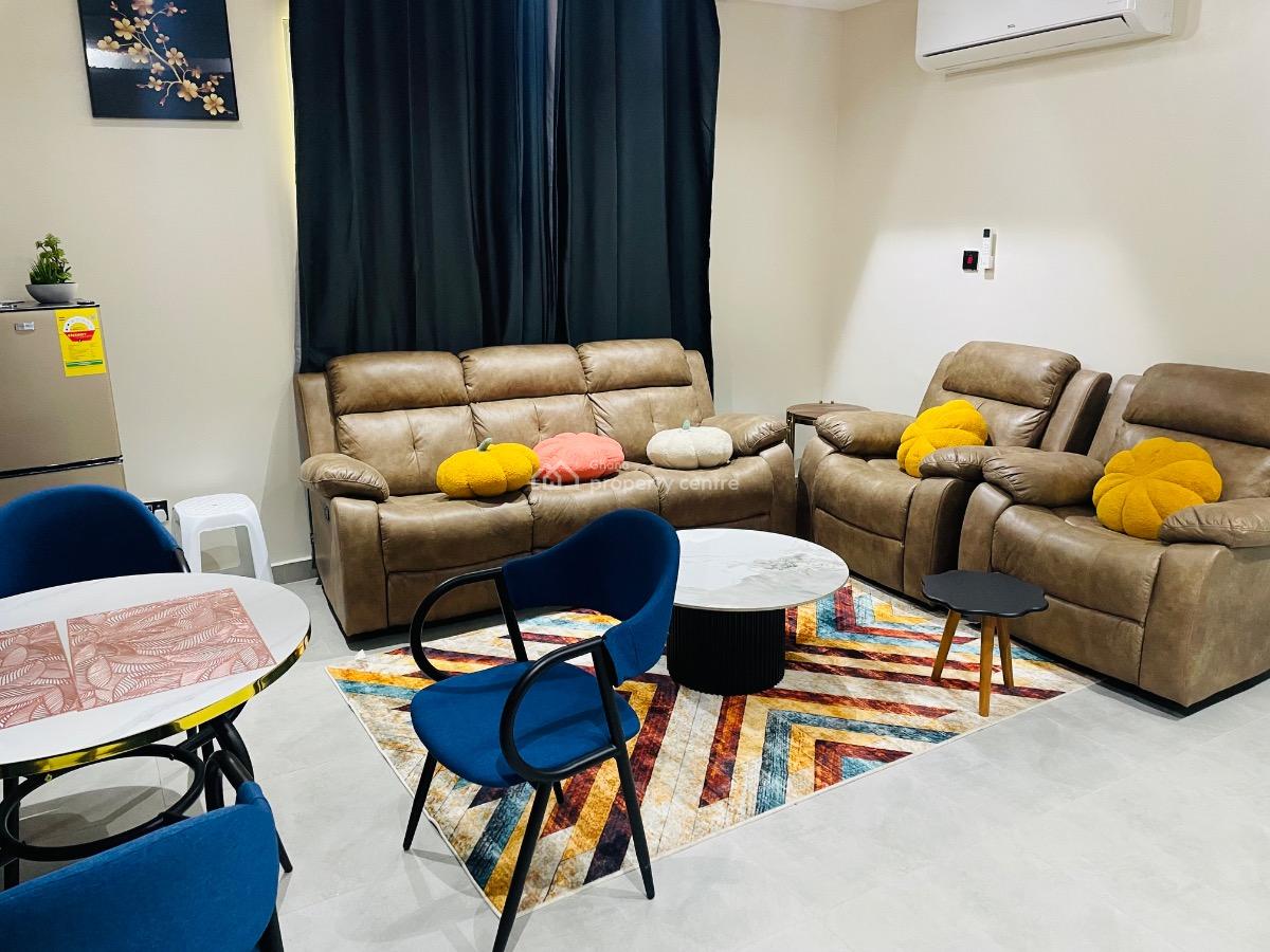 1 Bedroom Apartment, Tanker Junction, East Legon Hills, East Legon, Accra, Apartment Short Let