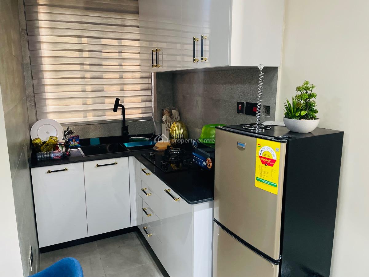 1 Bedroom Apartment, Tanker Junction, East Legon Hills, East Legon, Accra, Apartment Short Let
