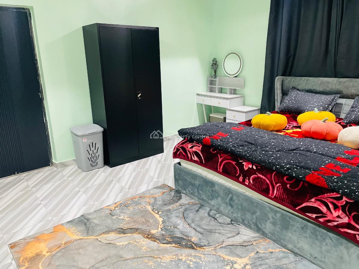 1 Bedroom Apartment, Tanker Junction, East Legon Hills, East Legon, Accra, Apartment Short Let