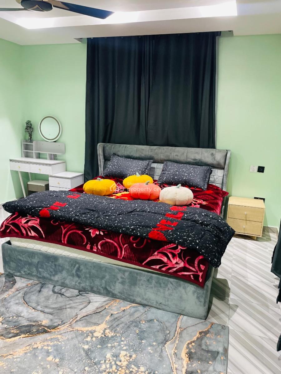 1 Bedroom Apartment, Tanker Junction, East Legon Hills, East Legon, Accra, Apartment Short Let