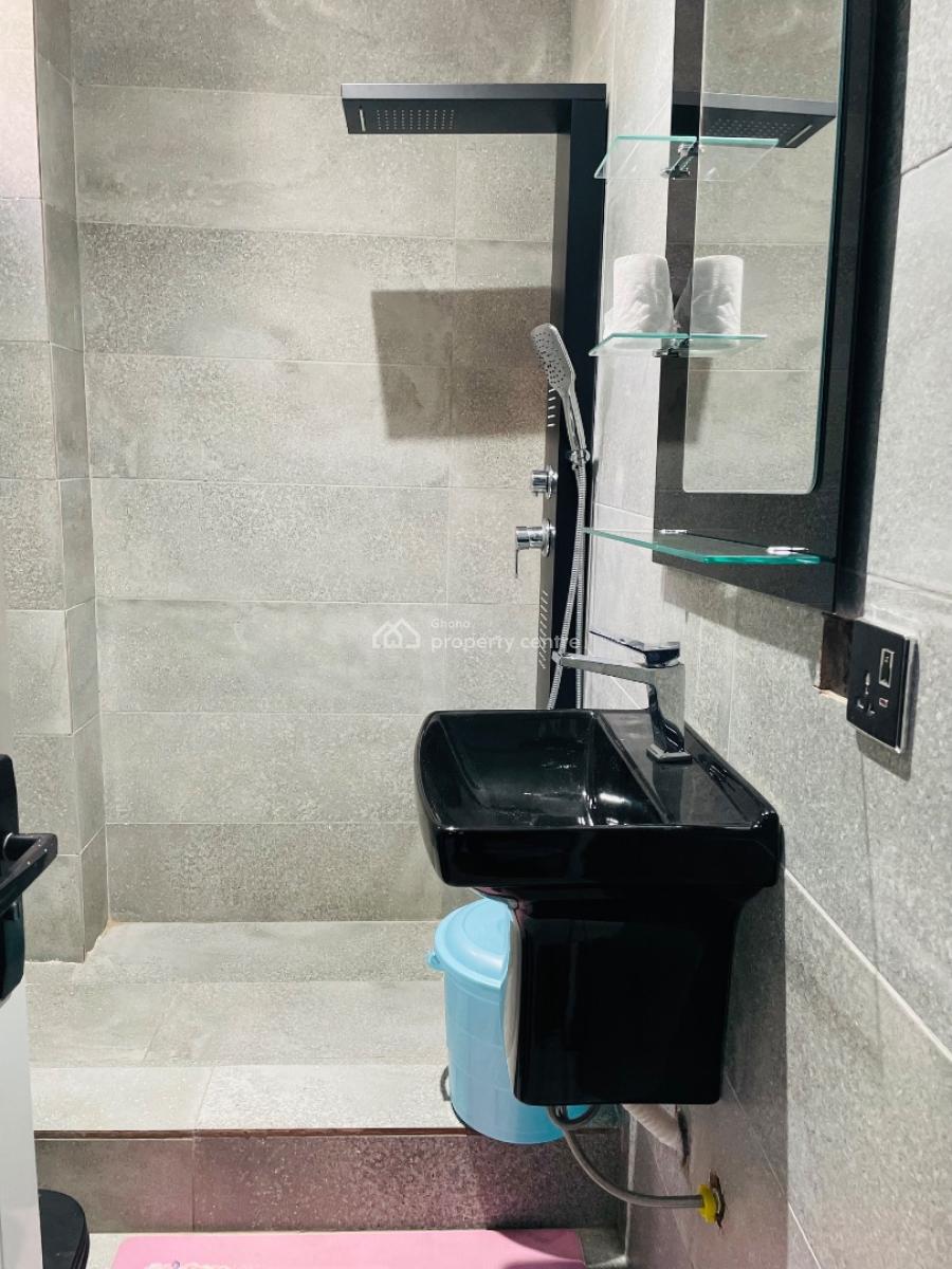 1 Bedroom Apartment, Tanker Junction, East Legon Hills, East Legon, Accra, Apartment Short Let