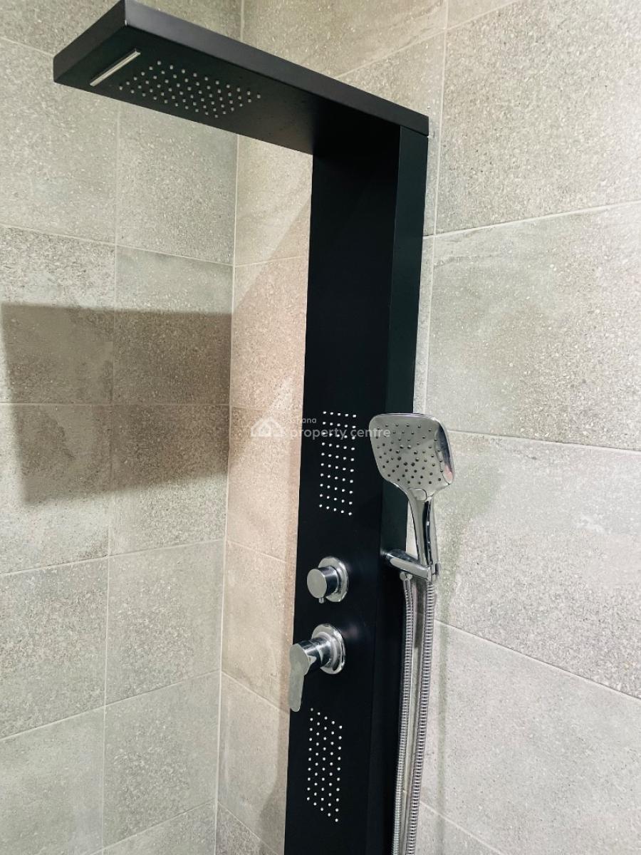 1 Bedroom Apartment, Tanker Junction, East Legon Hills, East Legon, Accra, Apartment Short Let