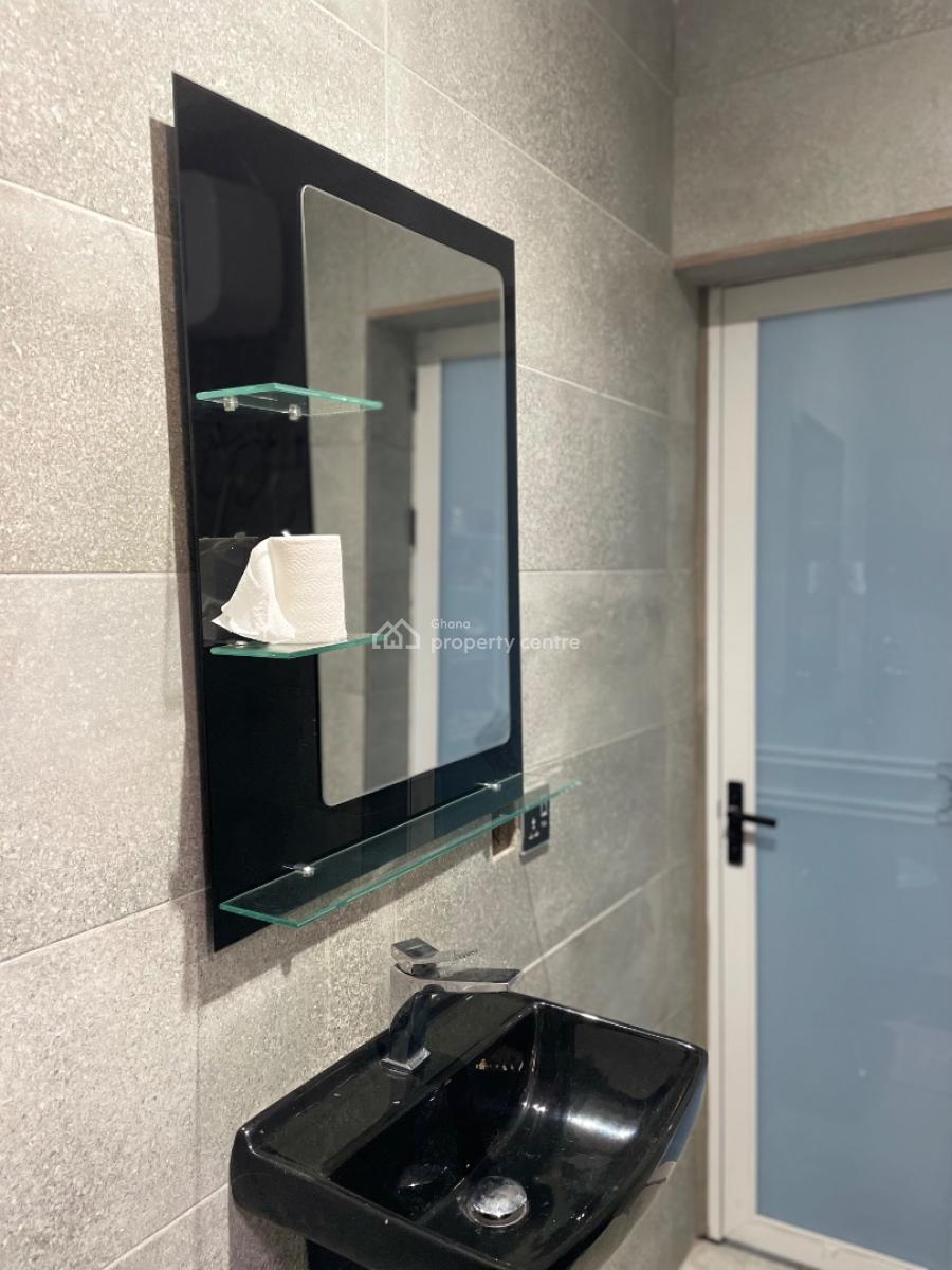 1 Bedroom Apartment, Tanker Junction, East Legon Hills, East Legon, Accra, Apartment Short Let