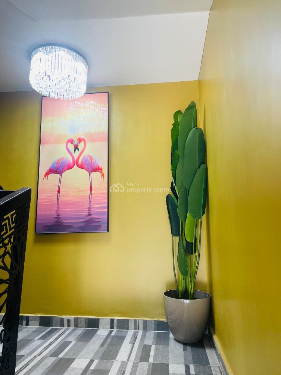 1 Bedroom Apartment, Tanker Junction, East Legon Hills, East Legon, Accra, Apartment Short Let