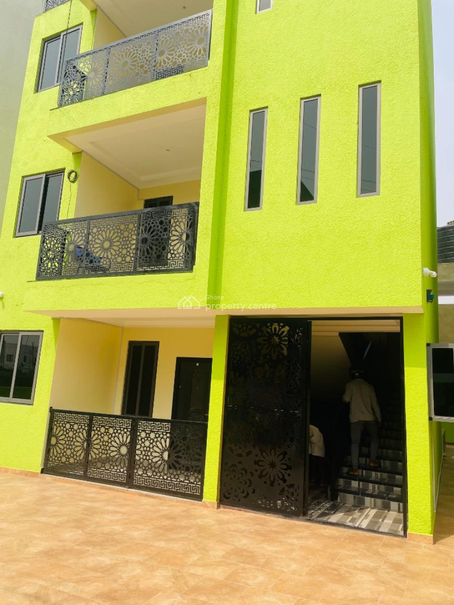 1 Bedroom Apartment, Tanker Junction, East Legon Hills, East Legon, Accra, Apartment Short Let