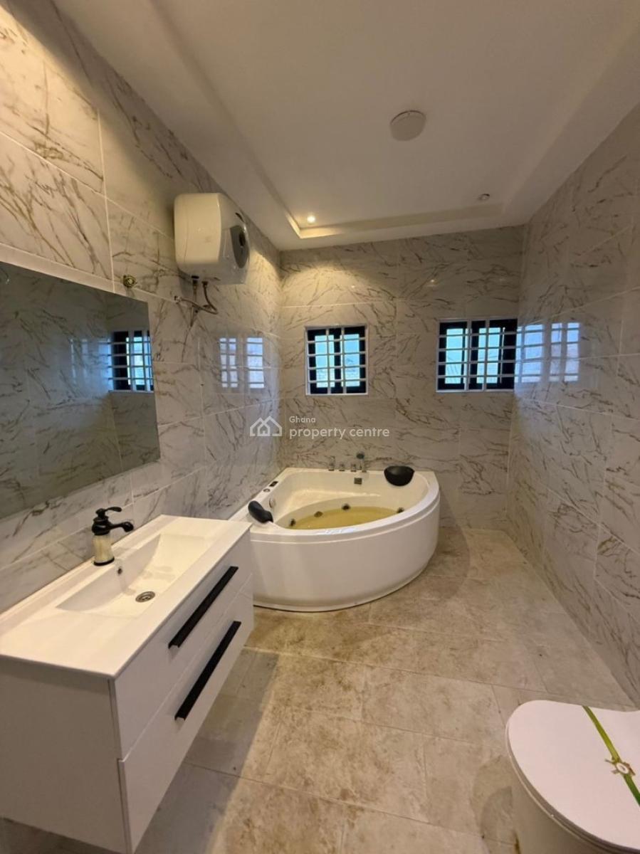 Hatso 4 Bedrooms House, Hatso, North Legon, Accra, House for Sale