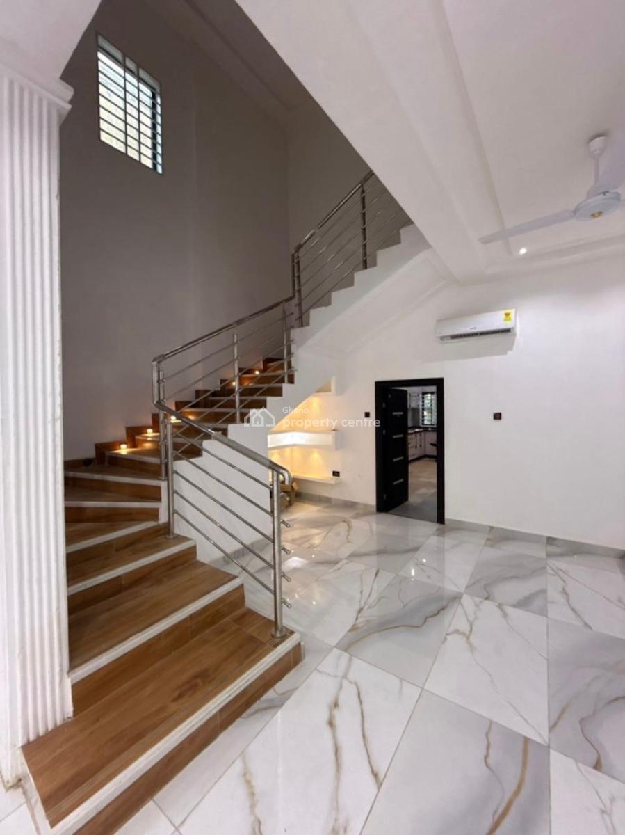 Hatso 4 Bedrooms House, Hatso, North Legon, Accra, House for Sale