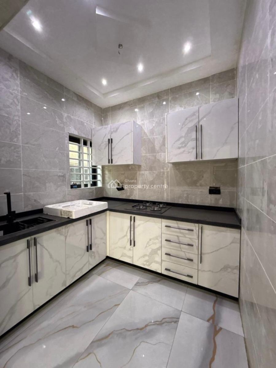 Hatso 4 Bedrooms House, Hatso, North Legon, Accra, House for Sale