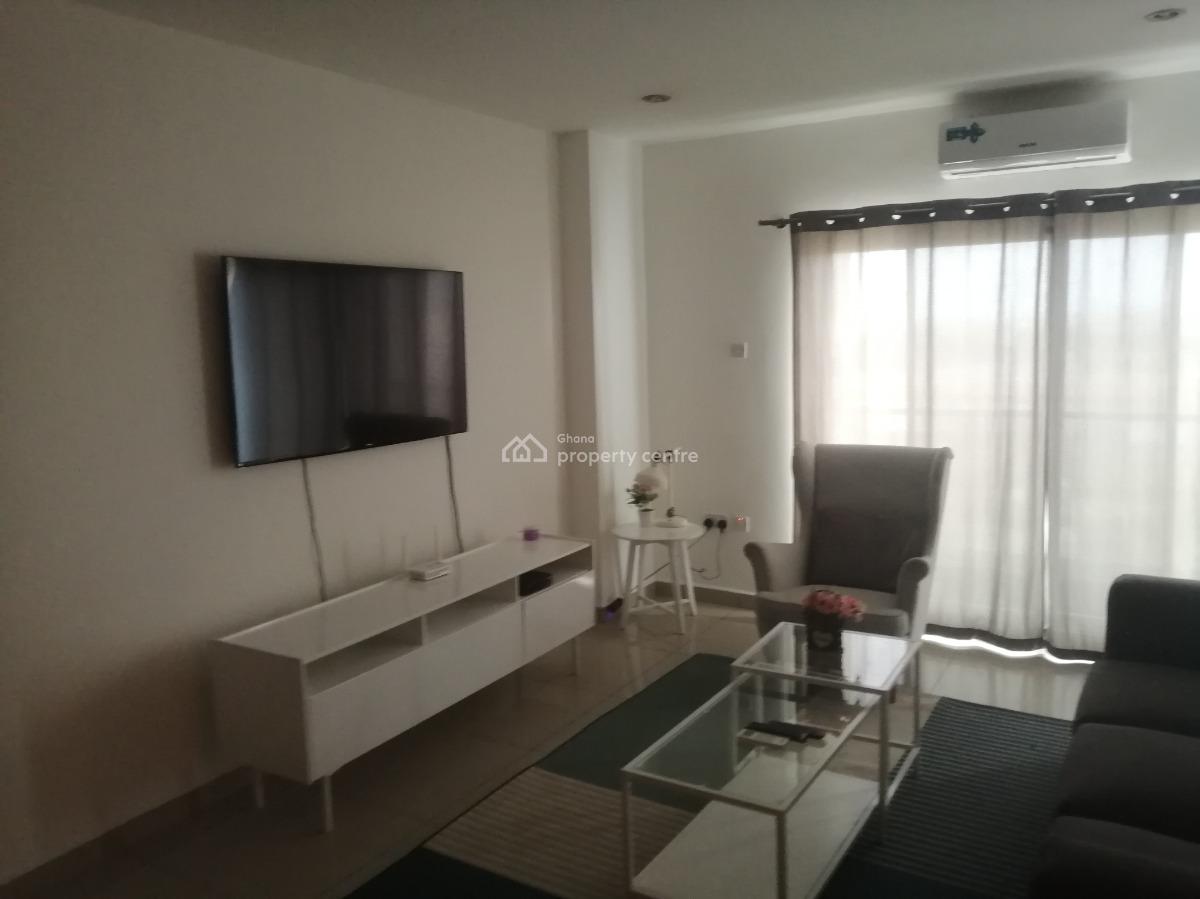 One Luxury Bedroom Apartment, Shiashie, East Legon, Accra, Mini Flat Short Let