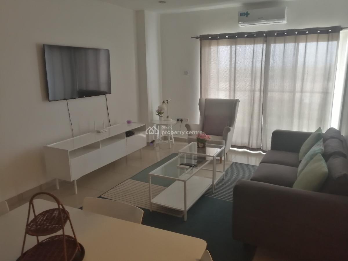 One Luxury Bedroom Apartment, Shiashie, East Legon, Accra, Mini Flat Short Let