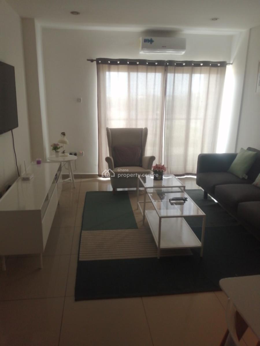 One Luxury Bedroom Apartment, Shiashie, East Legon, Accra, Mini Flat Short Let