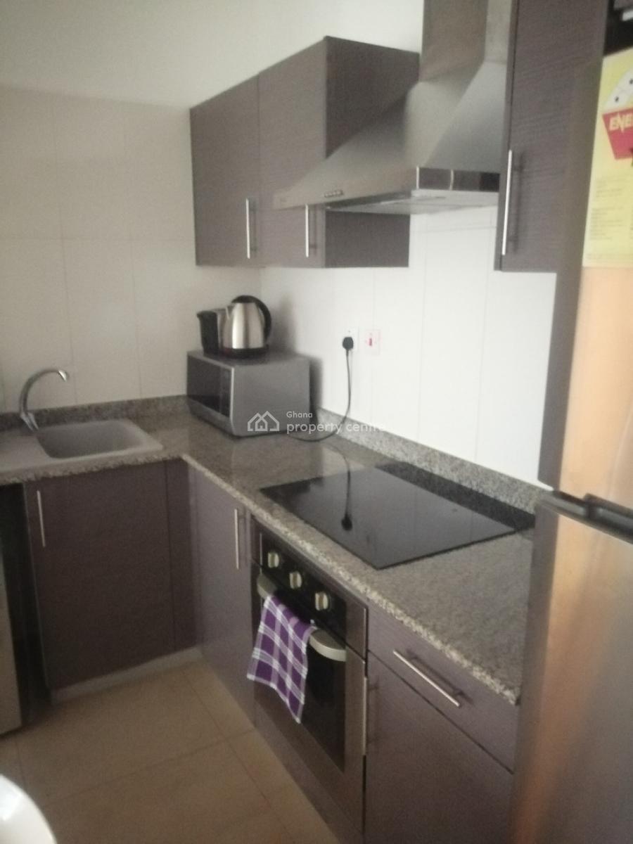 One Luxury Bedroom Apartment, Shiashie, East Legon, Accra, Mini Flat Short Let