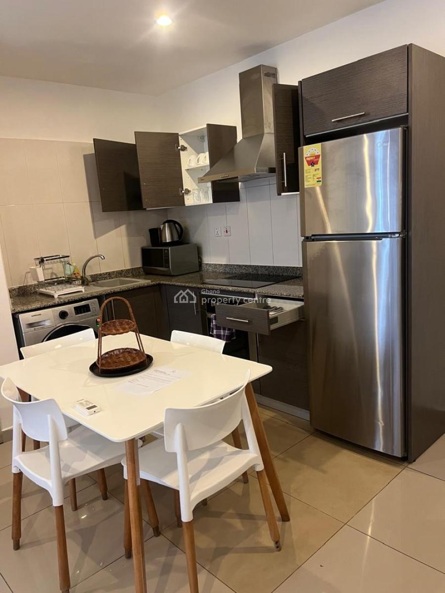 One Luxury Bedroom Apartment, Shiashie, East Legon, Accra, Mini Flat Short Let