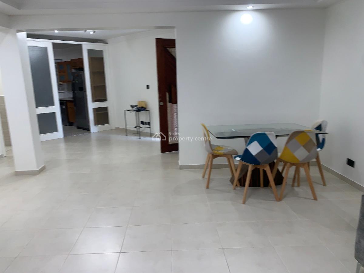 3 Bedroom Apartment, Airport Residential Area, Accra, Apartment for Rent