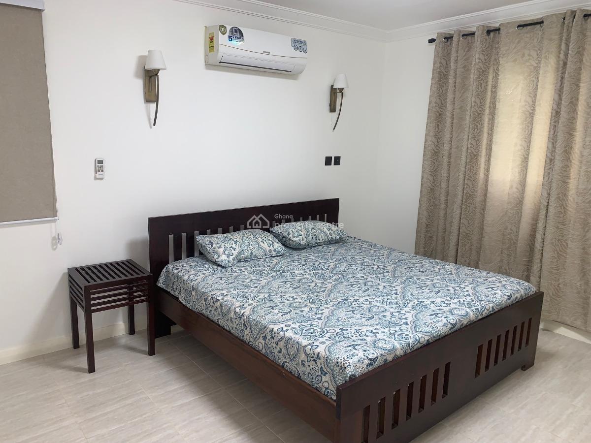 3 Bedroom Apartment, Airport Residential Area, Accra, Apartment for Rent