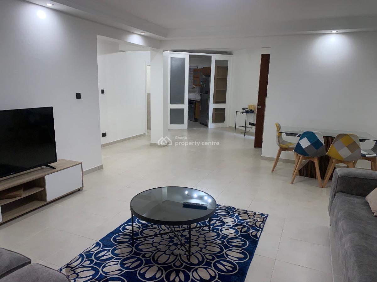 3 Bedroom Apartment, Airport Residential Area, Accra, Apartment for Rent