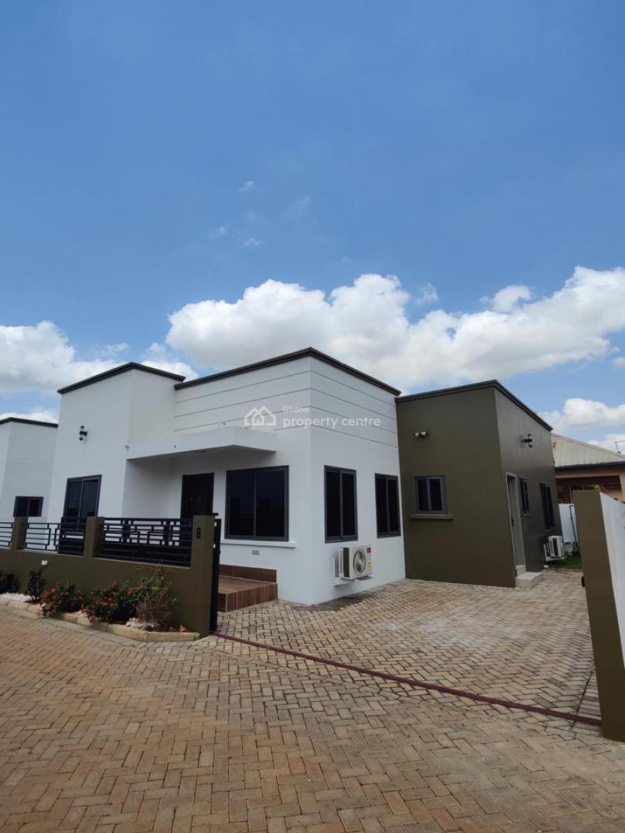 Three Bedroom Townhouse, Adenta Municipal, Accra, Townhouse for Sale