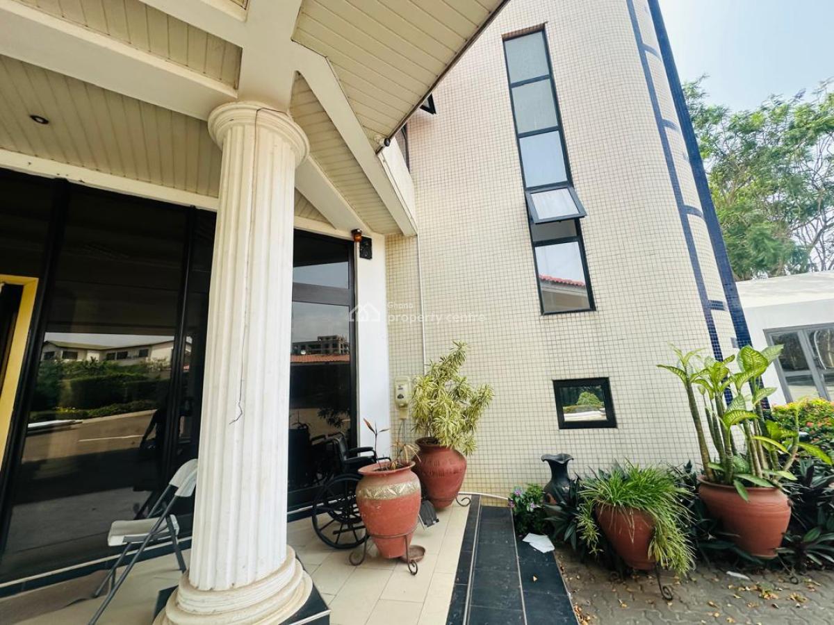 Office Space in Dzorwulu, Dzorwulu, Accra, Office Space for Rent