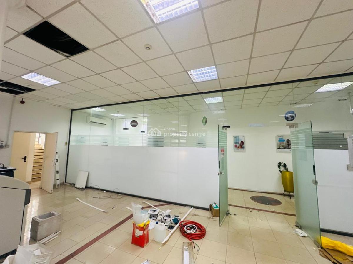 Office Space in Dzorwulu, Dzorwulu, Accra, Office Space for Rent