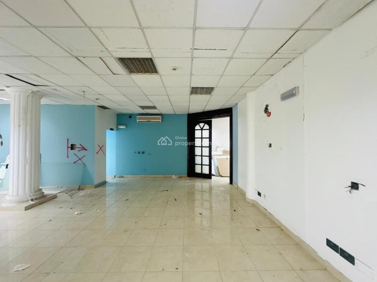 Office Space in Dzorwulu, Dzorwulu, Accra, Office Space for Rent