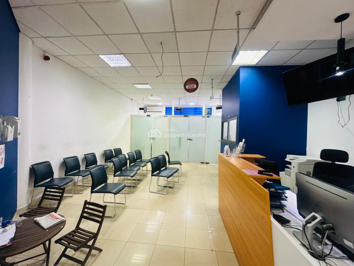 Office Space in Dzorwulu, Dzorwulu, Accra, Office Space for Rent