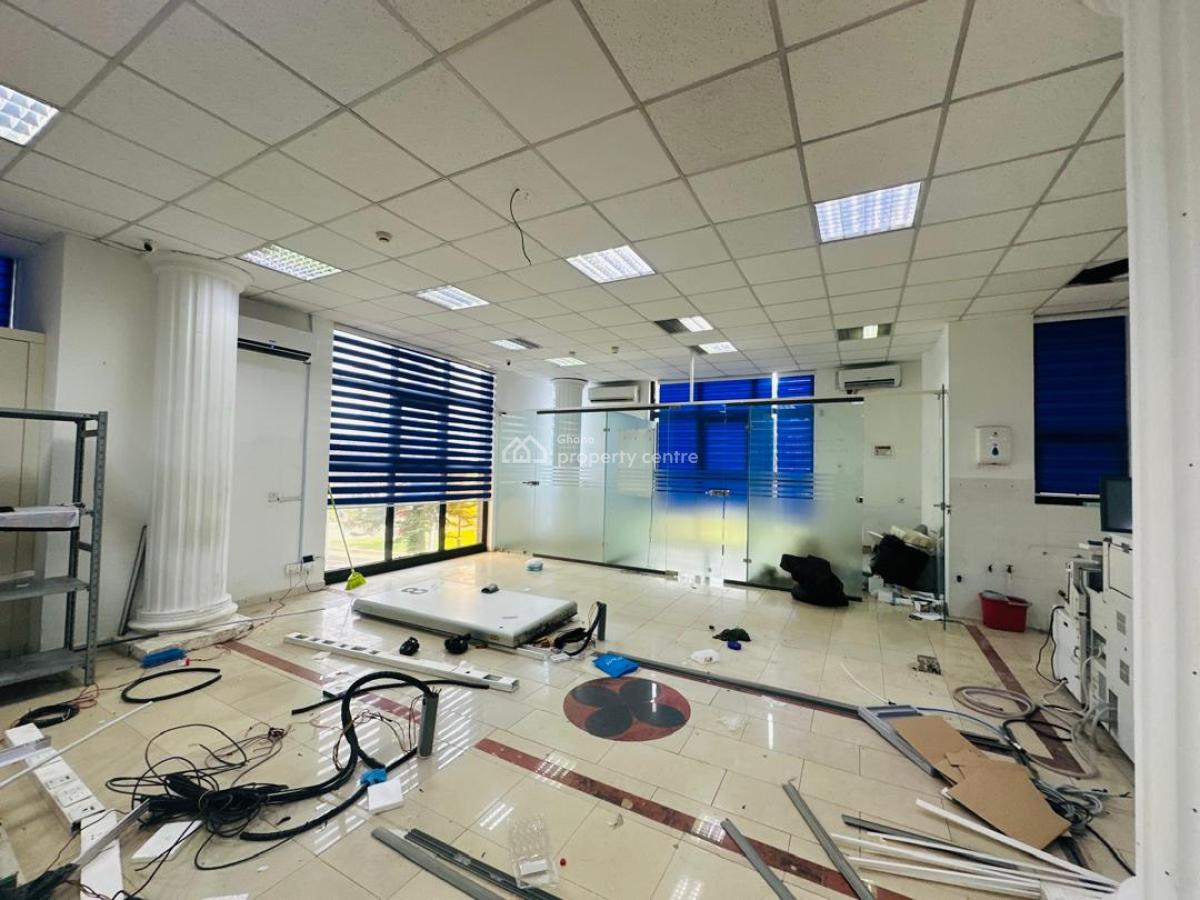 Office Space in Dzorwulu, Dzorwulu, Accra, Office Space for Rent