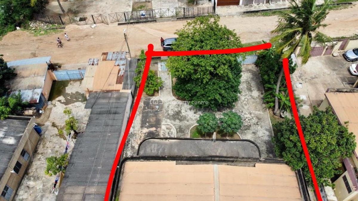 Land in New Achimota, Achimota, Accra, Mixed-use Land for Sale