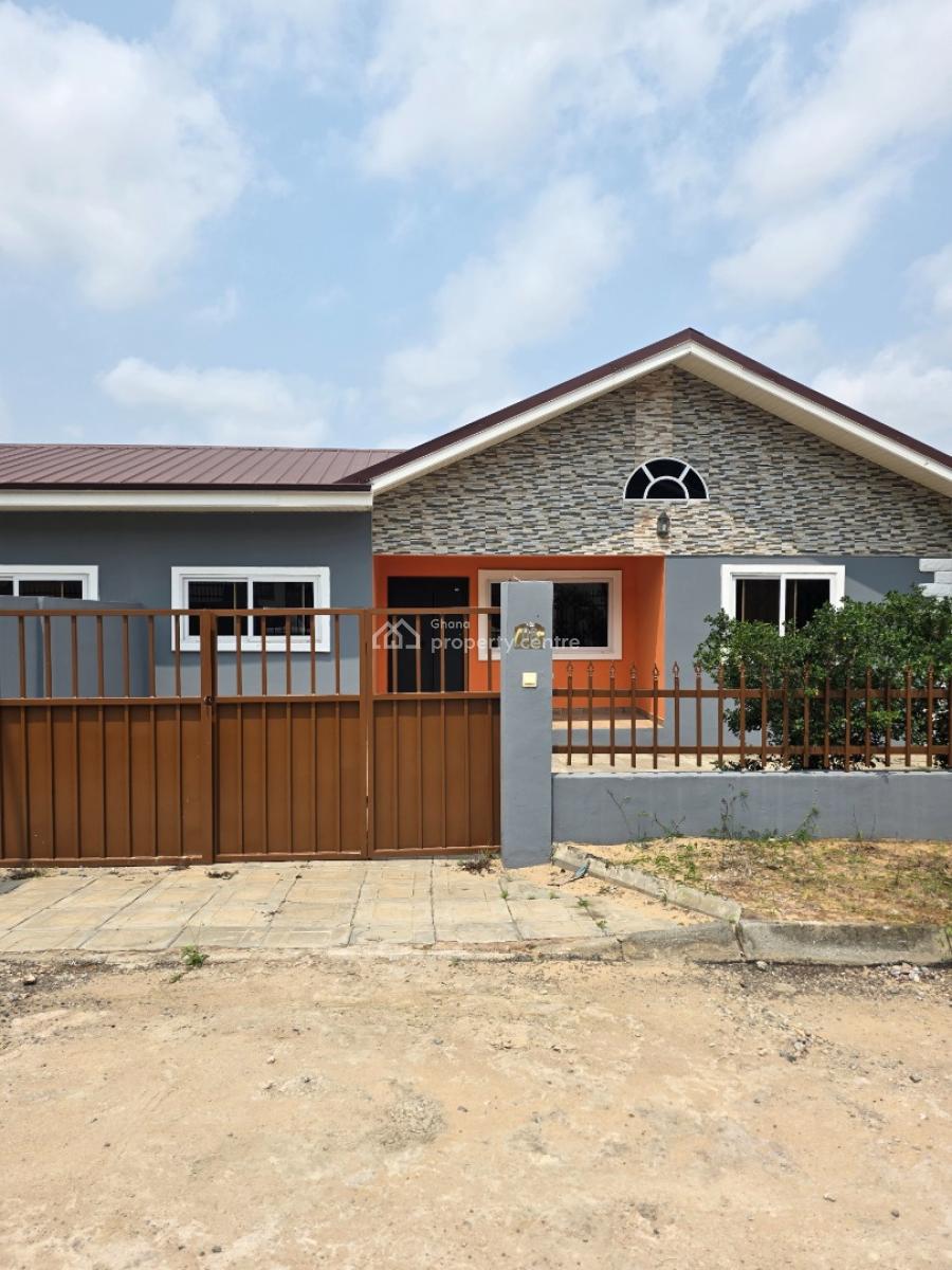 2 Bedroom House in a Gated Community at Oyarifa, Oyarifa, Accra Metropolitan, Accra, House for Sale