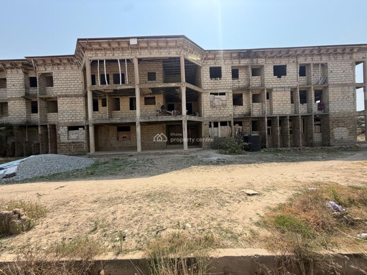 40 Bedrooms on 3 Plots of Land, London Bar, Weija, Ga South Municipal, Accra, Apartment for Sale