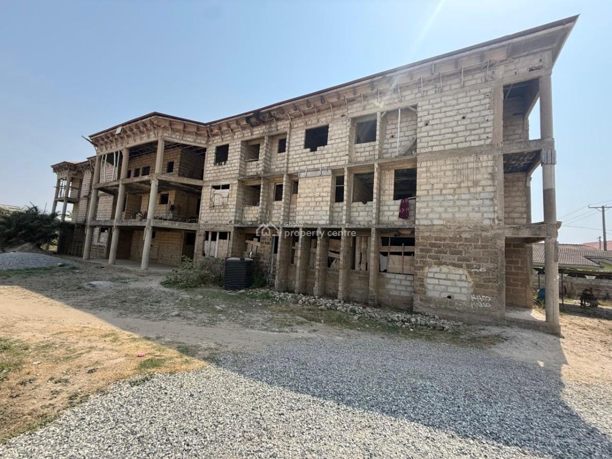 40 Bedrooms on 3 Plots of Land, London Bar, Weija, Ga South Municipal, Accra, Apartment for Sale