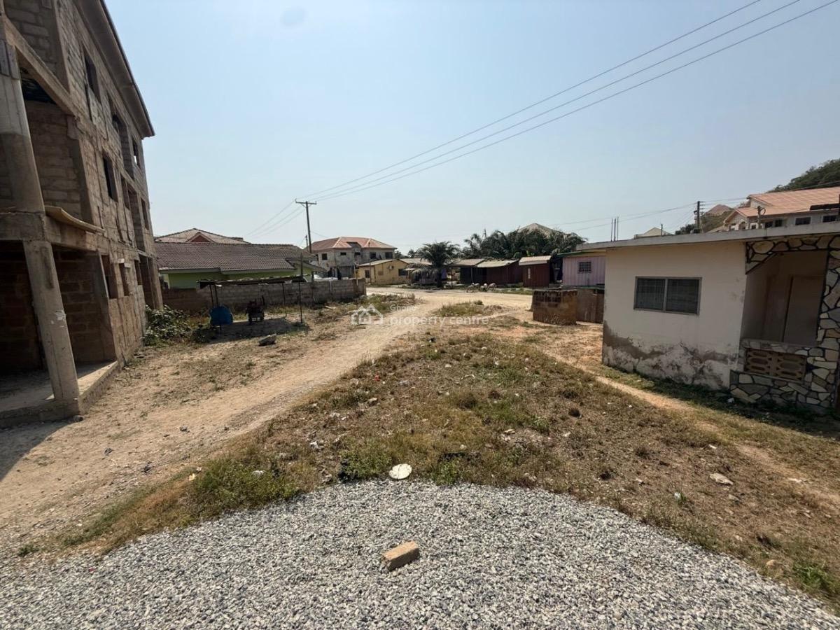 40 Bedrooms on 3 Plots of Land, London Bar, Weija, Ga South Municipal, Accra, Apartment for Sale